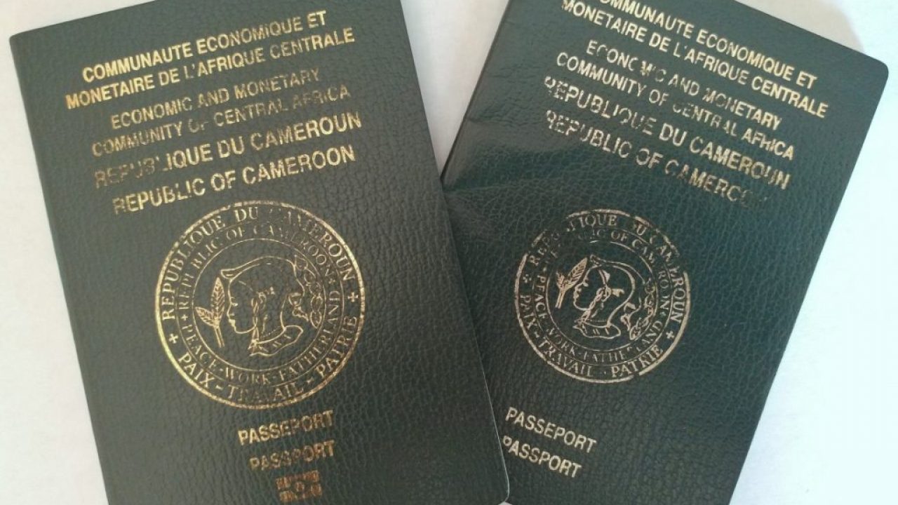 Diplomatie  Le Passeport camerounais demeure le moins compétitif de la