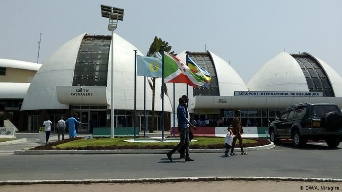 Burundi Des Personnels De L OMS D Clar S Persona Non Grata   Aeroport Burundi 