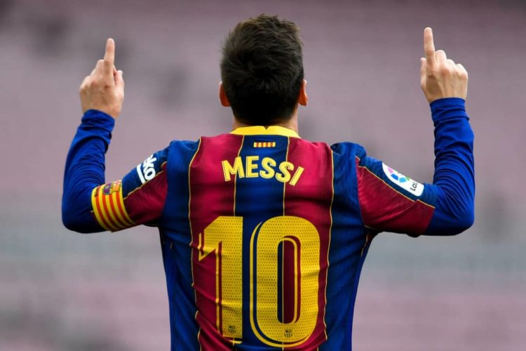 FC Barcelone: Pas de prolongation pour Lionel Messi ...