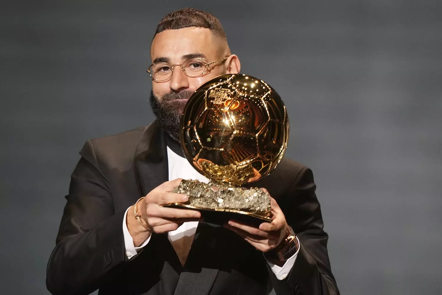 Ballon D’Or 2022 Karim Benzema prendra sa retraite chez les