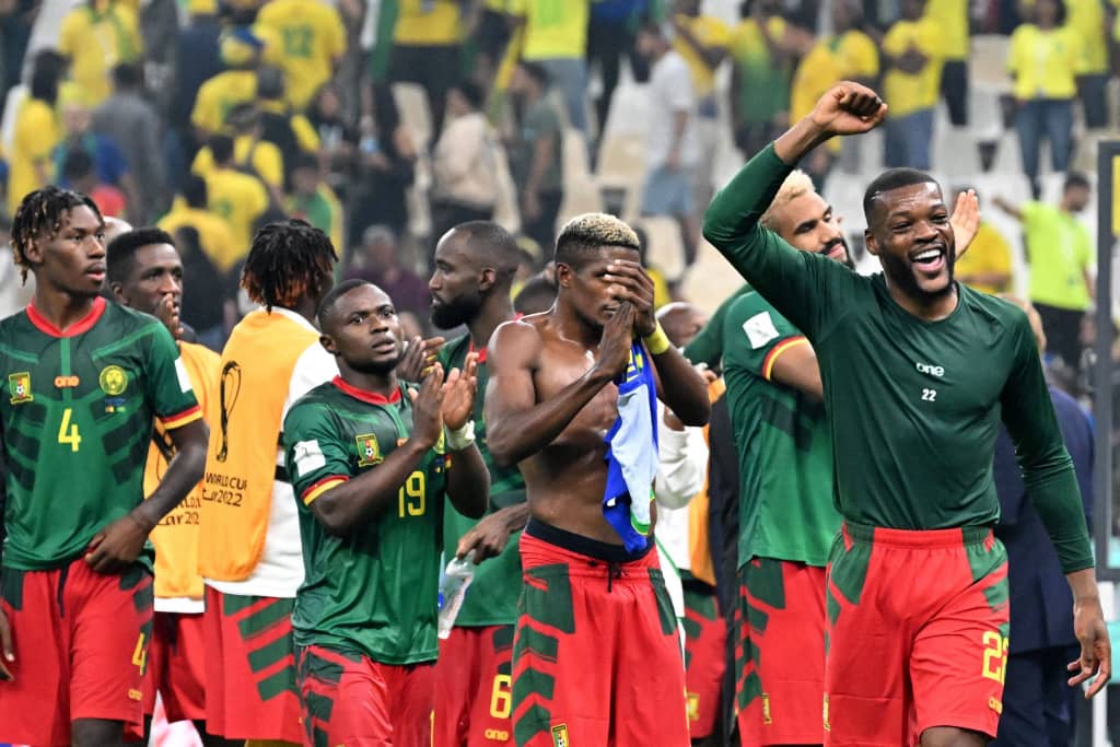 Fifa La Victoire Sur Le Brésil Au Mondial 2022 Bonifie Le Classement Du Cameroun Meyomessala